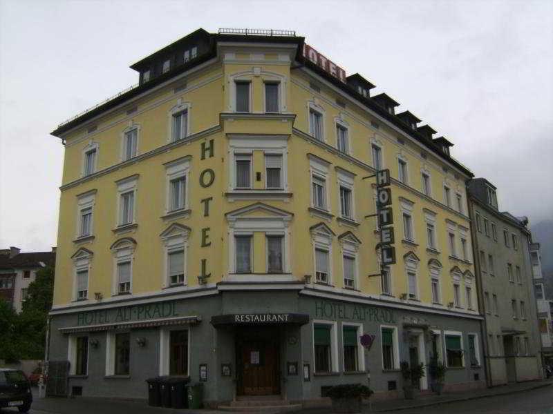 Hotel Altpradl Innsbruck Exterior foto